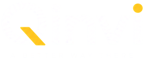 Qinvi · A better way there